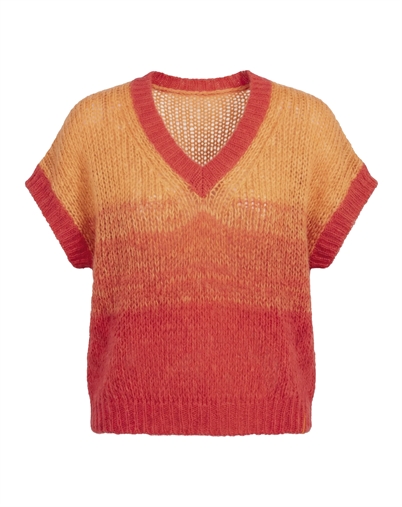 Lene Beier x Lind - LBÆble Strik - Raspberry Pink